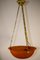 French Art Deco Lamp by Jean Daum for Daum, 1920, Image 1