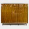 Mid-Century Modern Five-Door Wardrobe, 1960s, Image 1