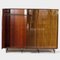 Mid-Century Modern Five-Door Wardrobe, 1960s, Image 2