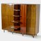 Mid-Century Modern Five-Door Wardrobe, 1960s, Image 4