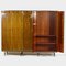 Mid-Century Modern Five-Door Wardrobe, 1960s, Image 5