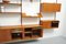 Danish Shelving System in Teak by Kai Kristiansen for Feldballes Møbelfabrik, Image 10