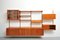Danish Shelving System in Teak by Kai Kristiansen for Feldballes Møbelfabrik, Image 21