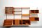 Danish Shelving System in Teak by Kai Kristiansen for Feldballes Møbelfabrik, Image 20