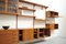 Danish Shelving System in Teak by Kai Kristiansen for Feldballes Møbelfabrik, Image 14