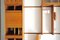 Danish Shelving System in Teak by Kai Kristiansen for Feldballes Møbelfabrik, Image 13