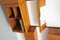 Danish Shelving System in Teak by Kai Kristiansen for Feldballes Møbelfabrik, Image 2