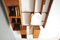 Danish Shelving System in Teak by Kai Kristiansen for Feldballes Møbelfabrik, Image 9