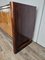Art Deco Sideboard in Mahogany and Maple with Black Glass and Brass Finishes by Osvaldo Borsani for La Permanente Mobili Cantù, 1950 11