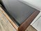 Art Deco Sideboard in Mahogany and Maple with Black Glass and Brass Finishes by Osvaldo Borsani for La Permanente Mobili Cantù, 1950, Image 9