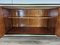 Art Deco Sideboard in Mahogany and Maple with Black Glass and Brass Finishes by Osvaldo Borsani for La Permanente Mobili Cantù, 1950 23
