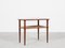 Tavolino Mid-Century in teak attribuito a Peter Hvidt e Orla Mølgaard-Nielsen per France & Daverkosen, Danimarca, anni '60, Immagine 1