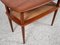 Tavolino Mid-Century in teak attribuito a Peter Hvidt e Orla Mølgaard-Nielsen per France & Daverkosen, Danimarca, anni '60, Immagine 6