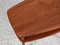 Tavolino Mid-Century in teak attribuito a Peter Hvidt e Orla Mølgaard-Nielsen per France & Daverkosen, Danimarca, anni '60, Immagine 7