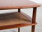 Tavolino Mid-Century in teak attribuito a Peter Hvidt e Orla Mølgaard-Nielsen per France & Daverkosen, Danimarca, anni '60, Immagine 2