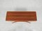 Dänischer Mid-Century Smile Couchtisch aus Teak, Johannes Andersen für Silkeborg zugeschrieben 5
