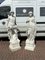 Large Classical Diana & The Hunter Garden Statues, Set of 2 2