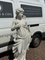 Large Classical Diana & The Hunter Garden Statues, Set of 2 8