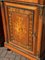 Marquetry and Brass Pier Cabinets, Set of 2 4
