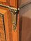 Marquetry and Brass Pier Cabinets, Set of 2 5