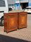 Marquetry and Brass Pier Cabinets, Set of 2 8