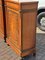 Marquetry and Brass Pier Cabinets, Set of 2 12