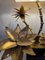 Floral Table Lamp from Maison Jansen, France 1970s, Image 4