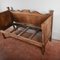 Louis Philippe Walnut Sleeping Sofa 13
