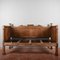 Louis Philippe Walnut Sleeping Sofa 10