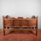 Louis Philippe Walnut Sleeping Sofa 26