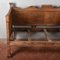 Louis Philippe Walnut Sleeping Sofa 9