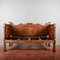 Louis Philippe Walnut Sleeping Sofa 31