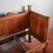 Louis Philippe Walnut Sleeping Sofa 18