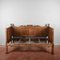 Louis Philippe Walnut Sleeping Sofa 8