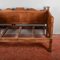 Louis Philippe Walnut Sleeping Sofa 30