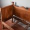 Louis Philippe Walnut Sleeping Sofa 19