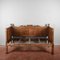 Louis Philippe Walnut Sleeping Sofa 12