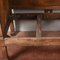 Louis Philippe Walnut Sleeping Sofa 11