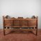 Louis Philippe Walnut Sleeping Sofa 5