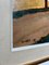 Theo Humblet, Spanish Village, Oil on Panel, Framed 2