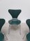 Serie 7 Stühle von Arne Jacobsen für Fritz Hansen, 1971, 5er Set 11