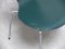 Serie 7 Stühle von Arne Jacobsen für Fritz Hansen, 1971, 5er Set 12