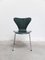 Serie 7 Stühle von Arne Jacobsen für Fritz Hansen, 1971, 5er Set 8