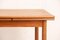 Mid-Century Danish Extendable Teak Dining Table, 1960s, Image 2