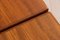 Mid-Century Danish Extendable Teak Dining Table, 1960s, Image 11