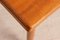 Mid-Century Danish Extendable Teak Dining Table, 1960s, Image 4