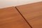 Mid-Century Danish Extendable Teak Dining Table, 1960s, Image 8