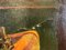 After Paul Peel, After the Bath, 1900s, Oil on Canvas, Framed 7