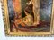 After Paul Peel, After the Bath, 1900s, Oil on Canvas, Framed 2