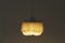 Scandinavian Modern Model Frants T601 Ceiling Lamp by Hans-Agne Jakobsson for Hans-Agne Jakobsson Ab Markaryd, 1960s 5